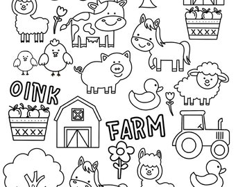 83 Coloring Pages Domestic Animals  HD