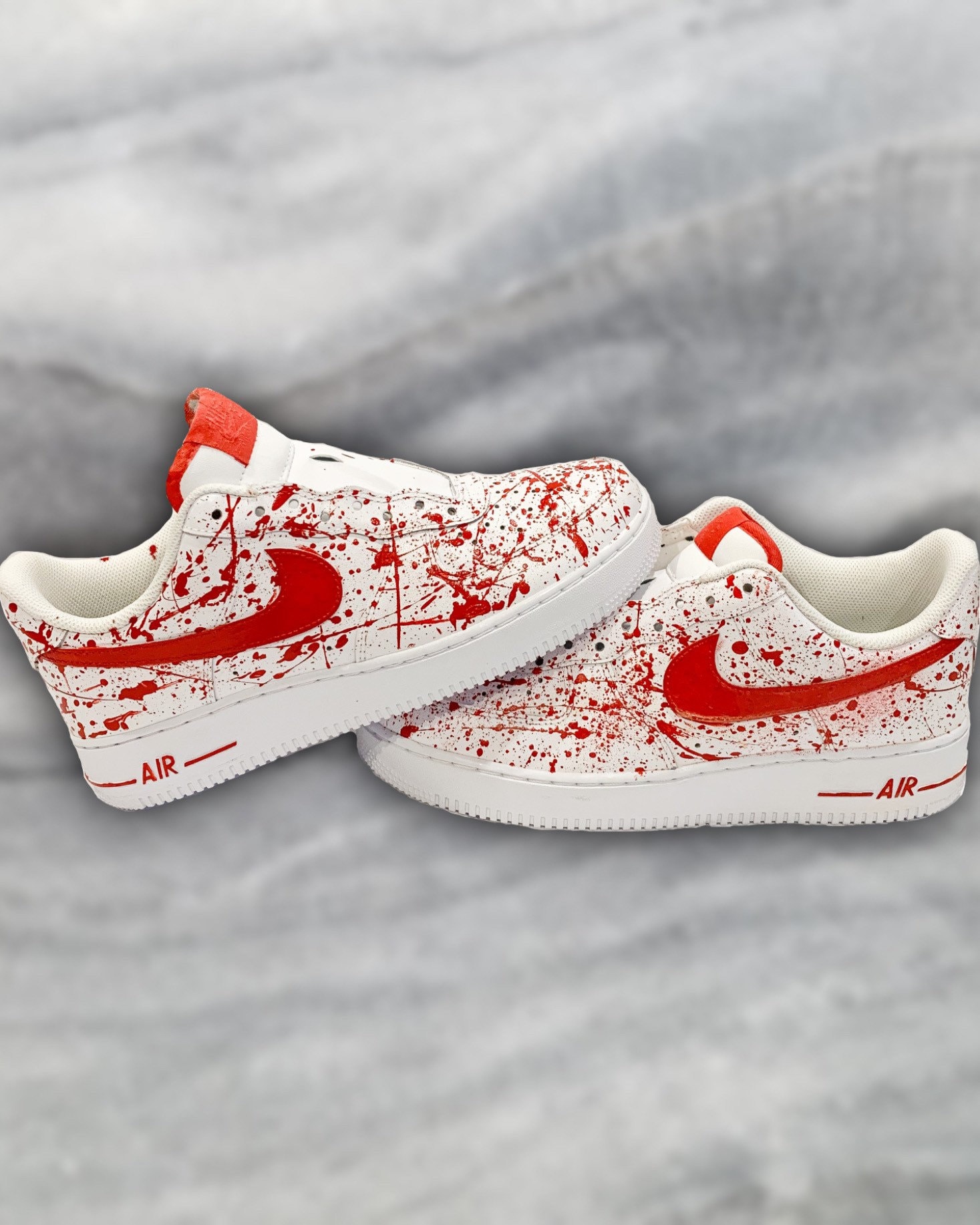 bloody air force 1