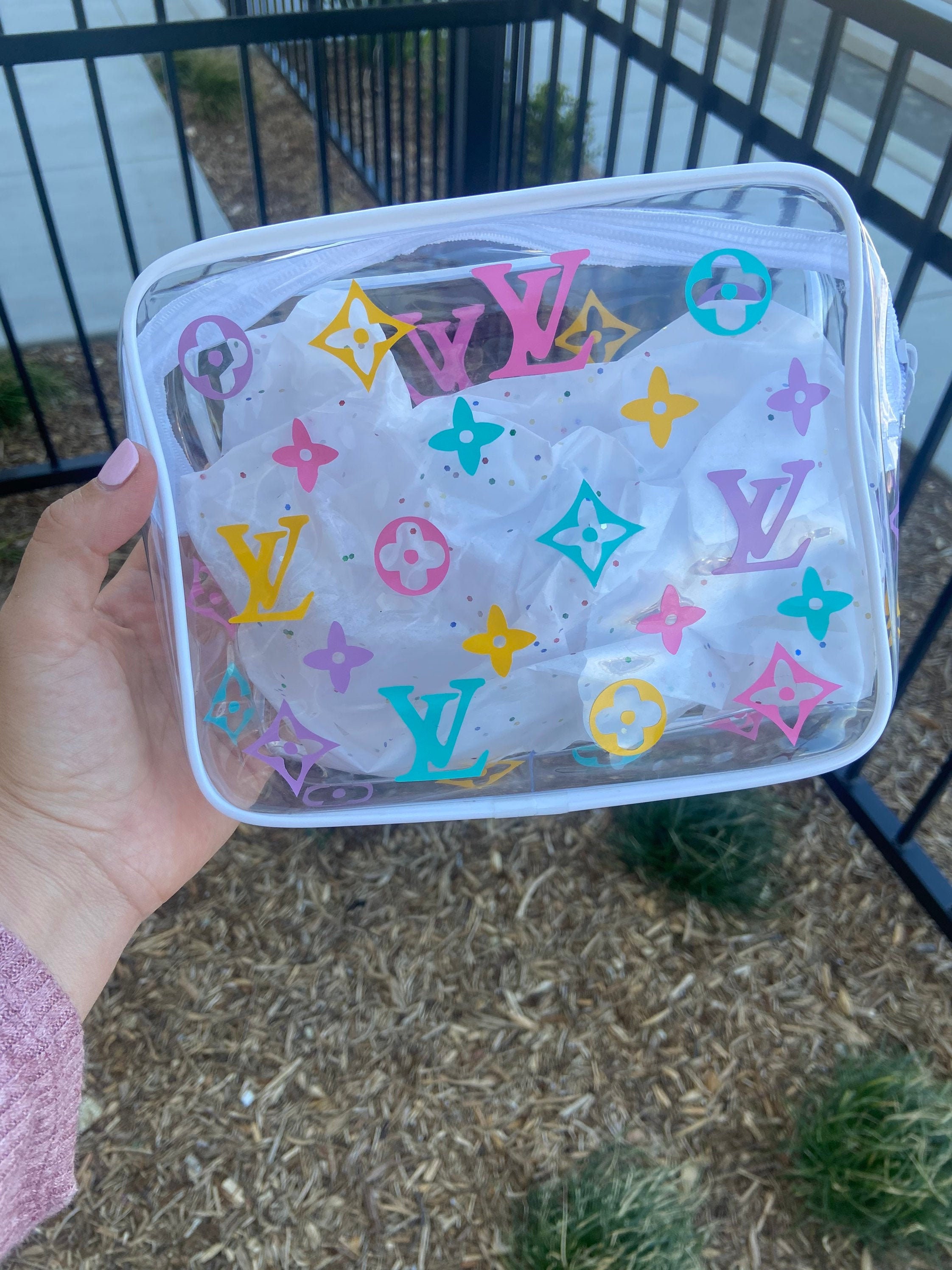 Luxury Cosmetic Bag Uk