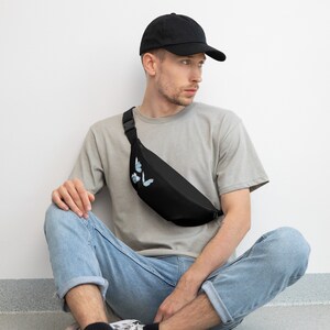 Fanny Pack, Shoulder Bag, Gifts For Him, Gifts For Her,