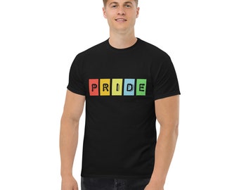 Gay Pride Tshirt, Gay Pride Shirt, Pride Shirt, Pride Outfit, Gay Pride Outfit, Gay Pride