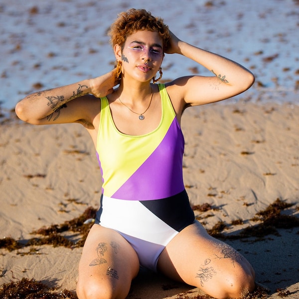 Transgender Swimsuit Etsy