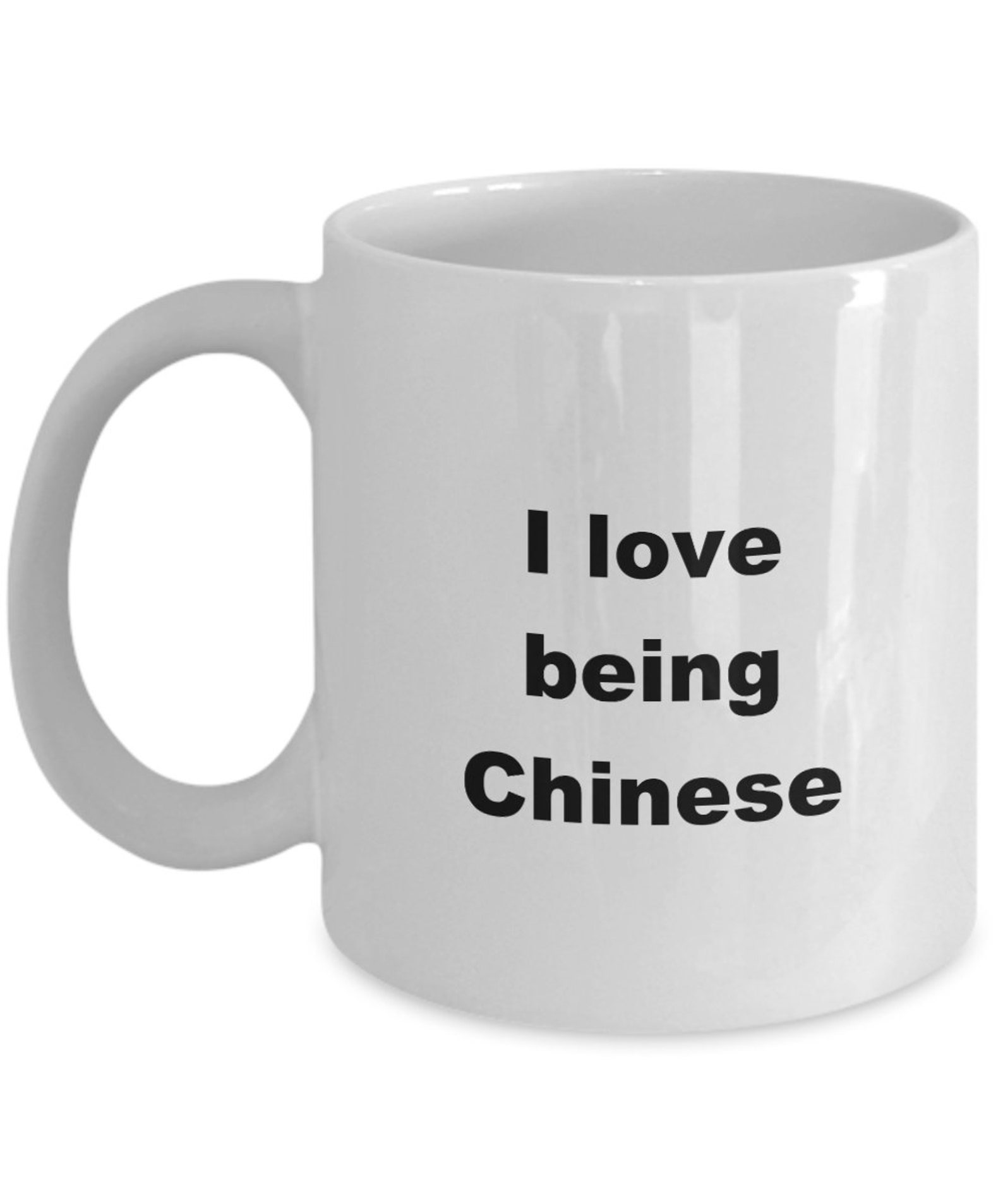Funny Chinese Mug Chinese Coffee Mug Gift for Best Friend Etsy