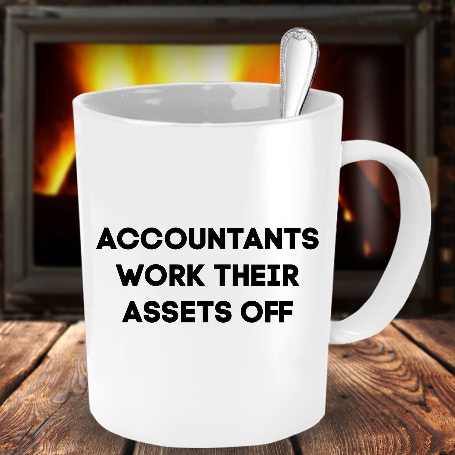 Funny Account Mug Funny Coffee Mug For Accountants Gift for Etsy