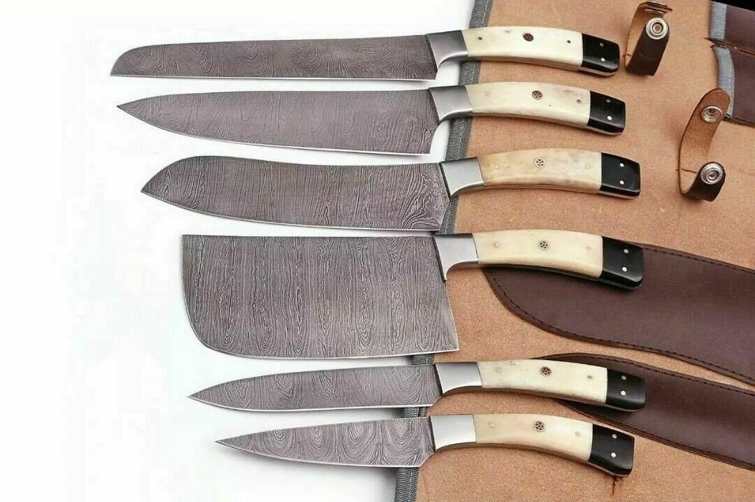 Butcher Knife Set