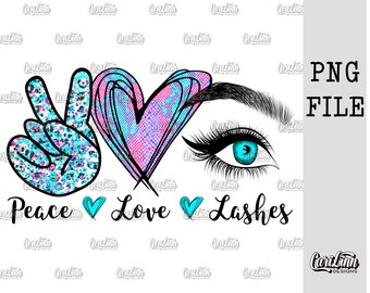 Free Free 208 Love And Lashes Svg SVG PNG EPS DXF File