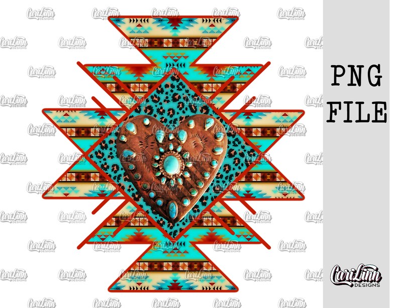 Aztec Squash Blossom Aztec Southwestern Squash Blossom Etsy