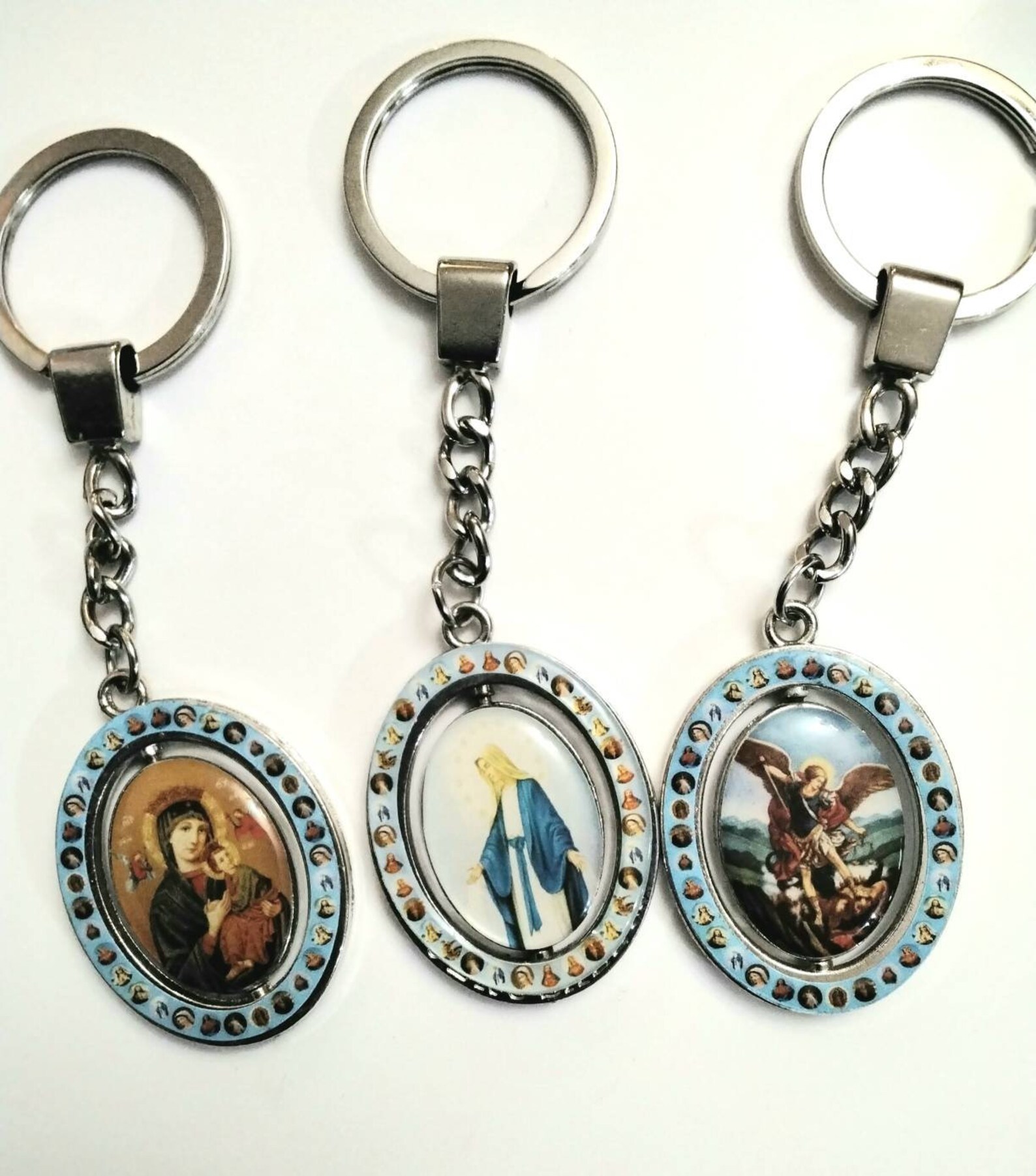FREE Shipping Religious Key Holders Etsy