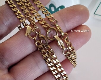 40 Inch Necklace - Etsy Canada