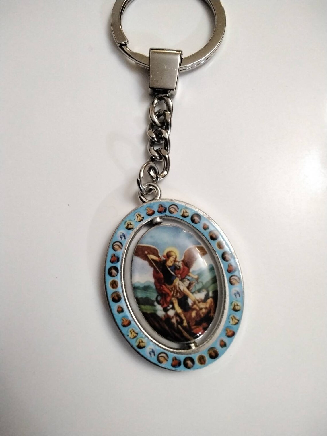 FREE Shipping Religious Key Holders Etsy