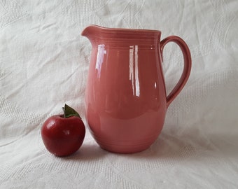 Metlox Tropicana Vase - Fish - MCM - Mod - Pottery - Mid