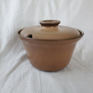 Heath "Sandelholz" Coupe Form Große Terrine