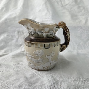 VINTAGE Denby &quot;Bourne&quot; Hunting Jug
