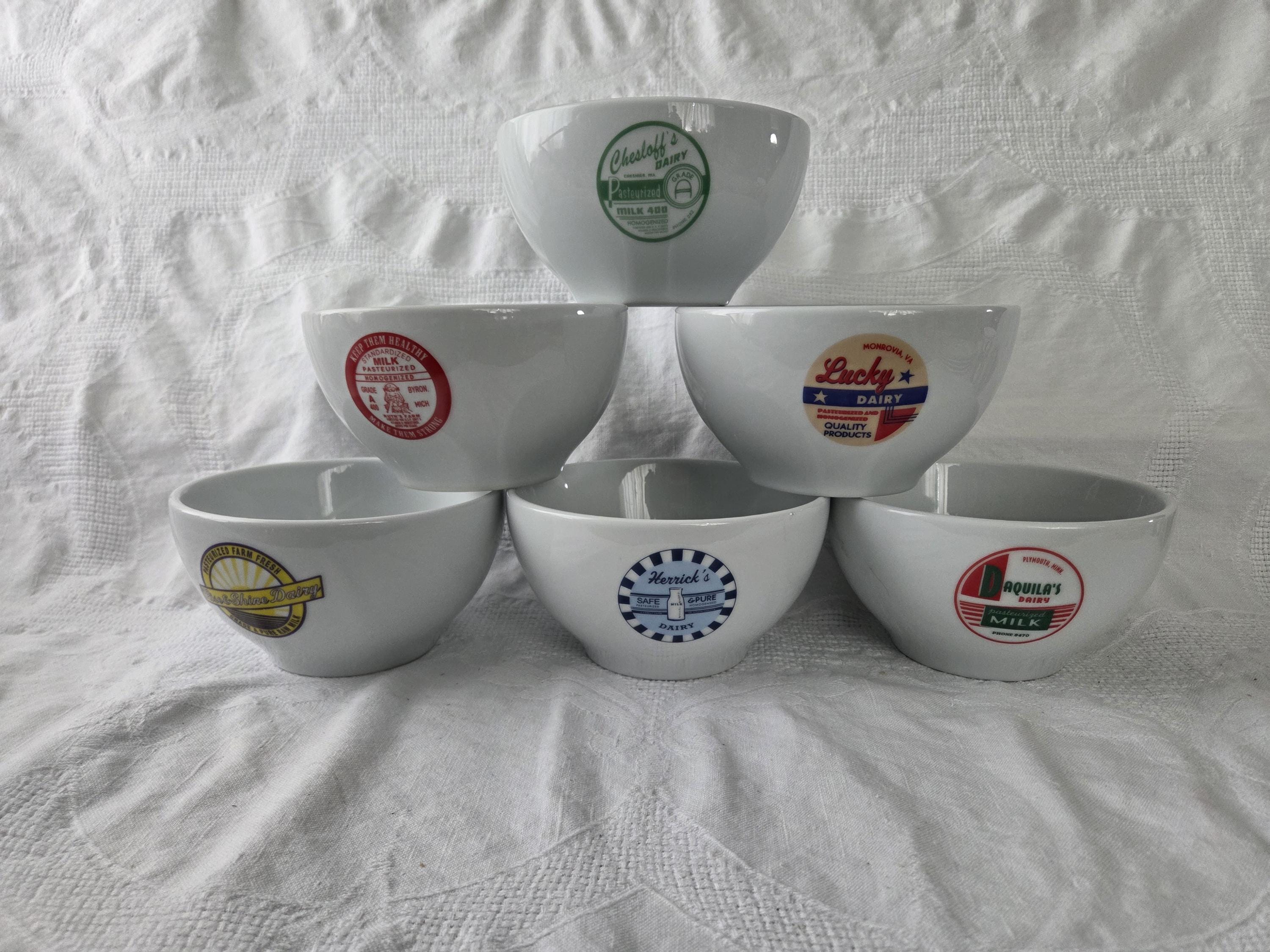 Pottery Barn ポルトガル製 ボウル Discontinued Pottery Barn - Etsy