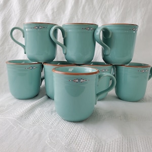 Noritake &quot;Boulder Ridge&quot; Mugs, Set of 4 or Individual