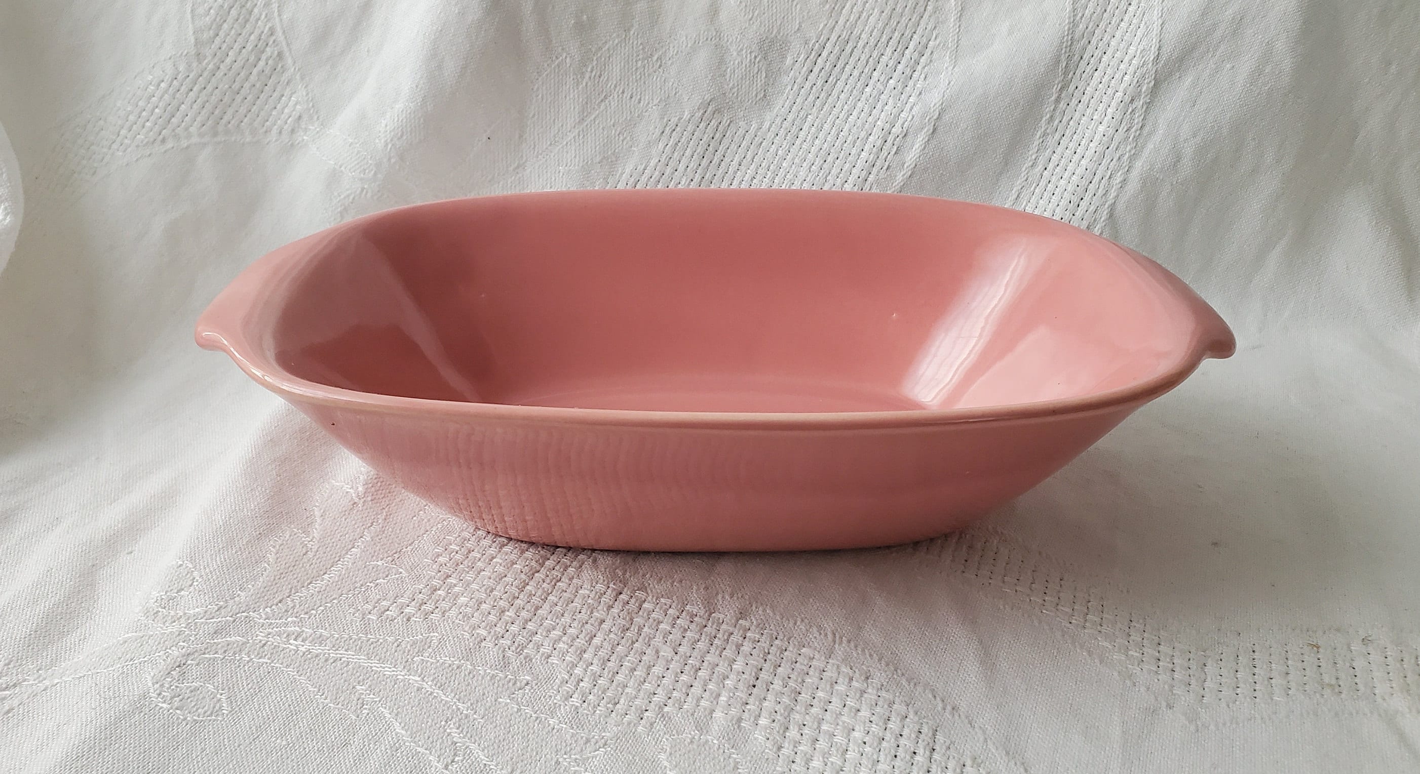 Bauer Pottery Plainware - Etsy