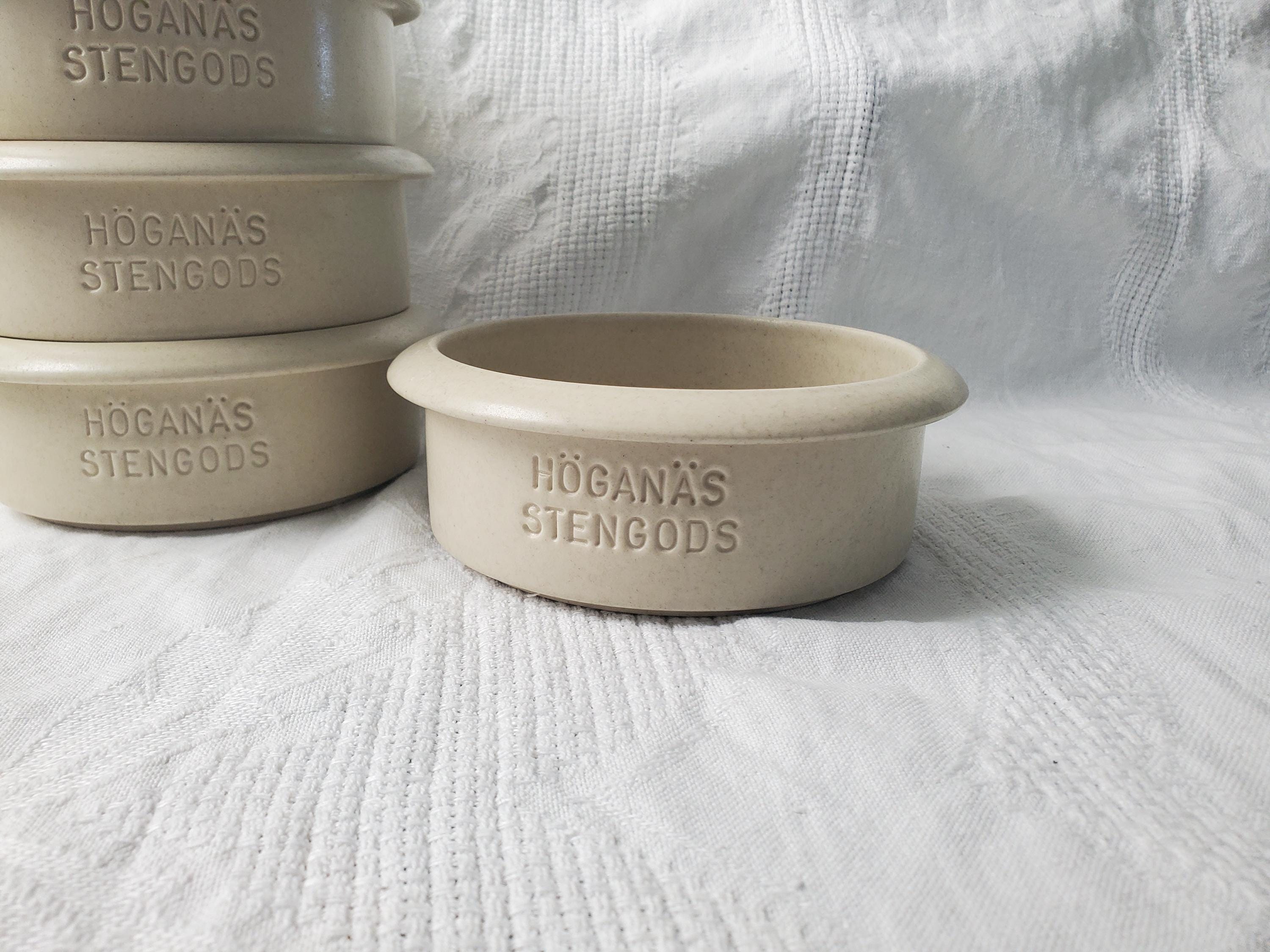 Hoganas Pottery - Etsy