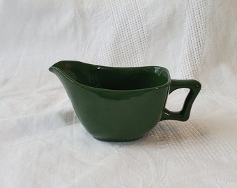 VINTAGE Santa Anita Ware "Carmel" Creamer