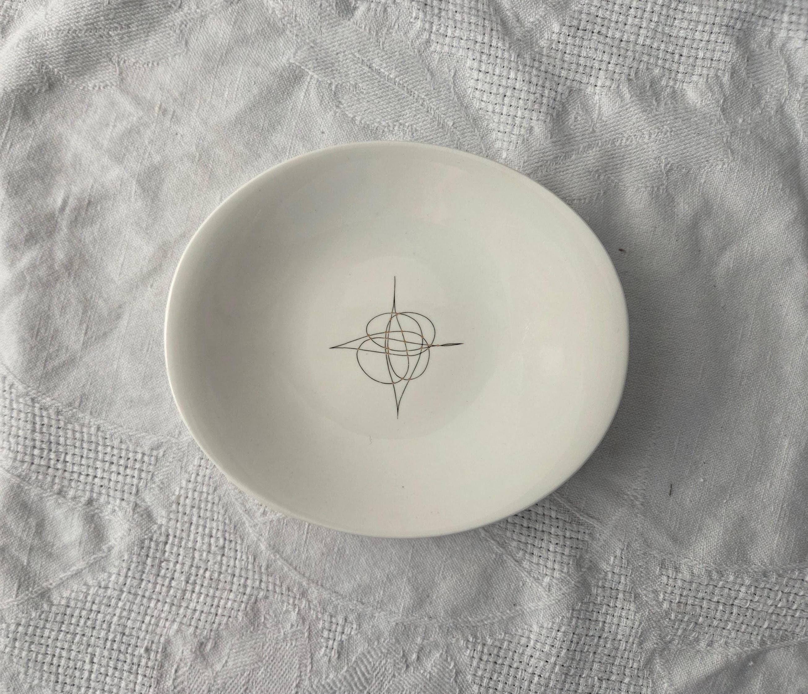◆ホール社製　エヴァ・ザイゼル　ビーンズ型　お皿◆ Eva zeisel - Etsy 日本