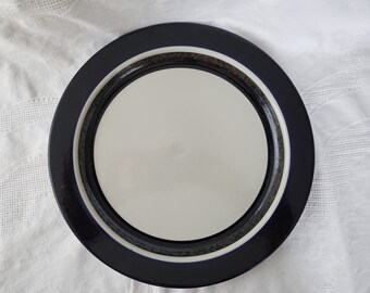 VINTAGE Arabia Finland "Saara" Round Platter / Chop Plate