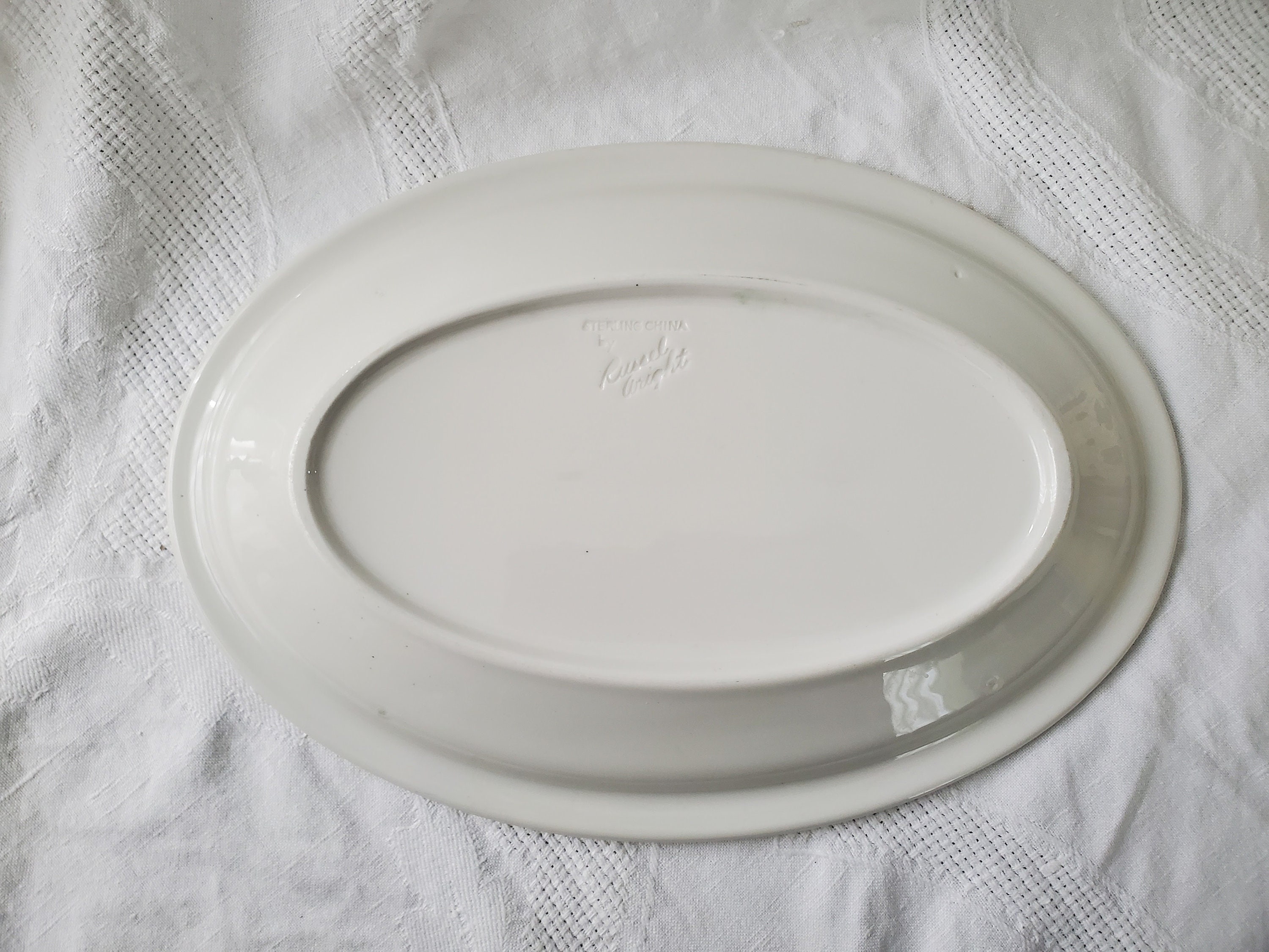 VINTAGE Russel Wright-designed 