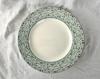 Spode "Holly Tree" Dinner Plates, Sold Separately
