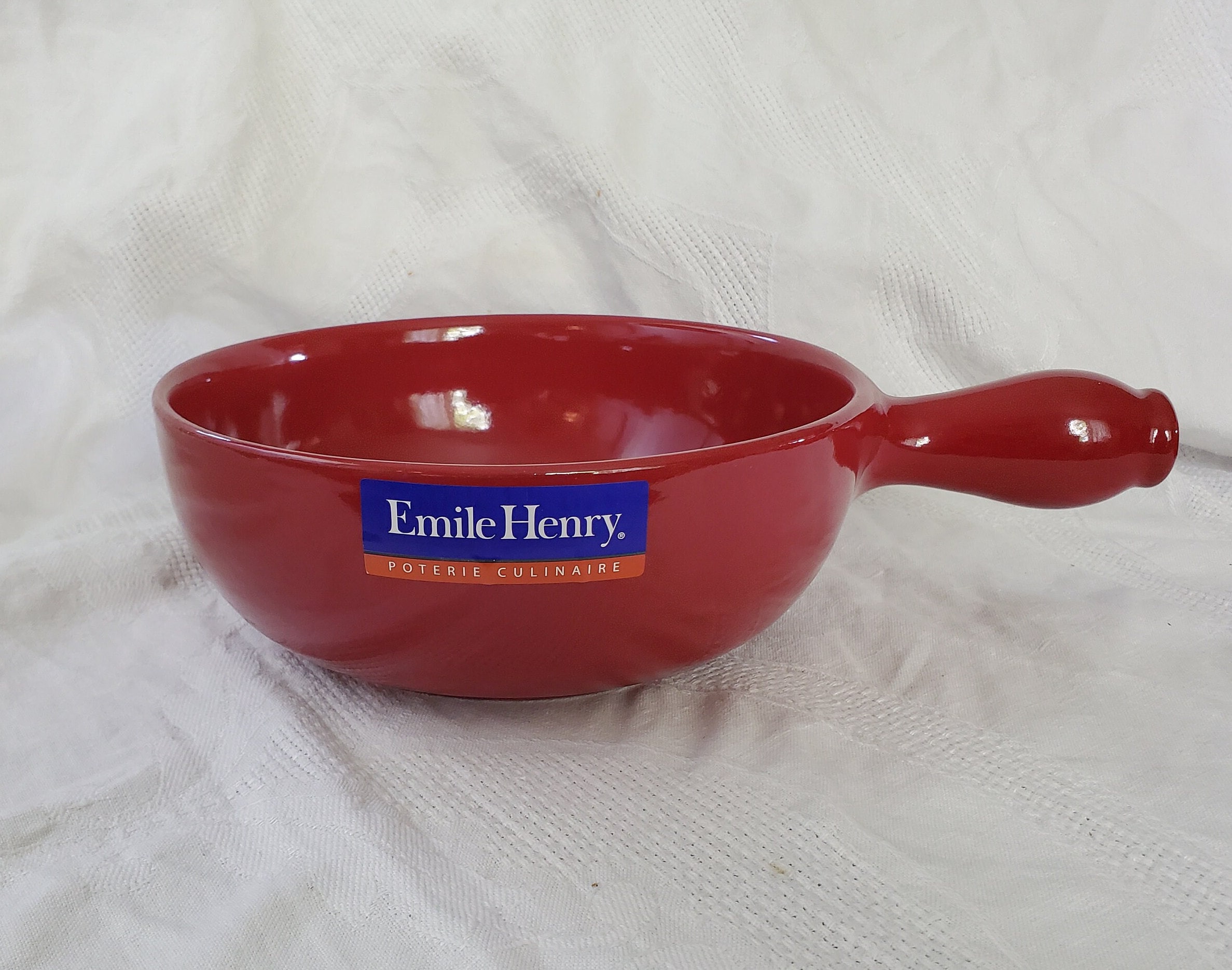 エミールアンリ　ビネガーポット Emile Henry Cookware - Etsy