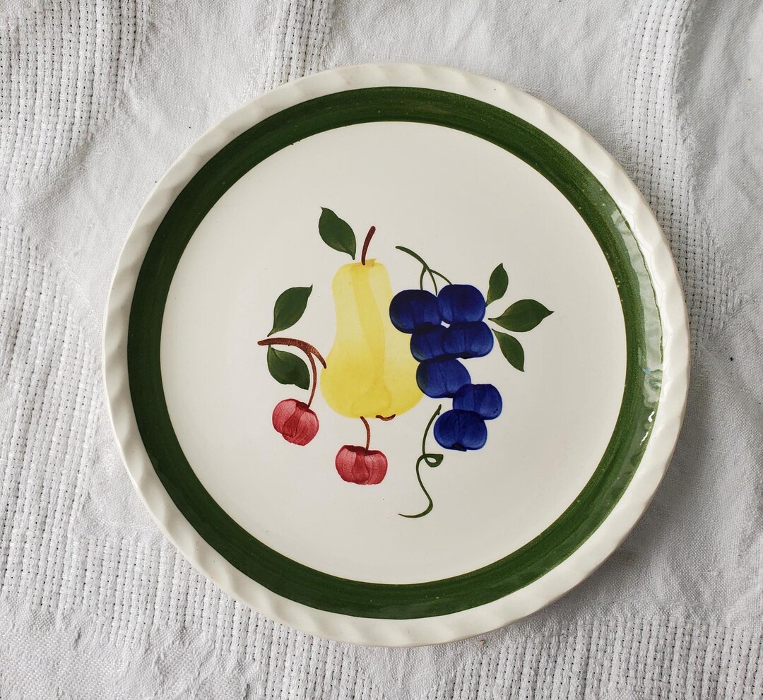 VINTAGE Blue Ridge Southern Potteries 