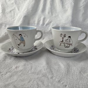 Arabia vintage cups - Etsy 日本