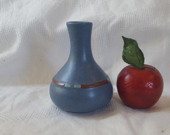 Dansk "Mesa Sky Blue" Bud Vase