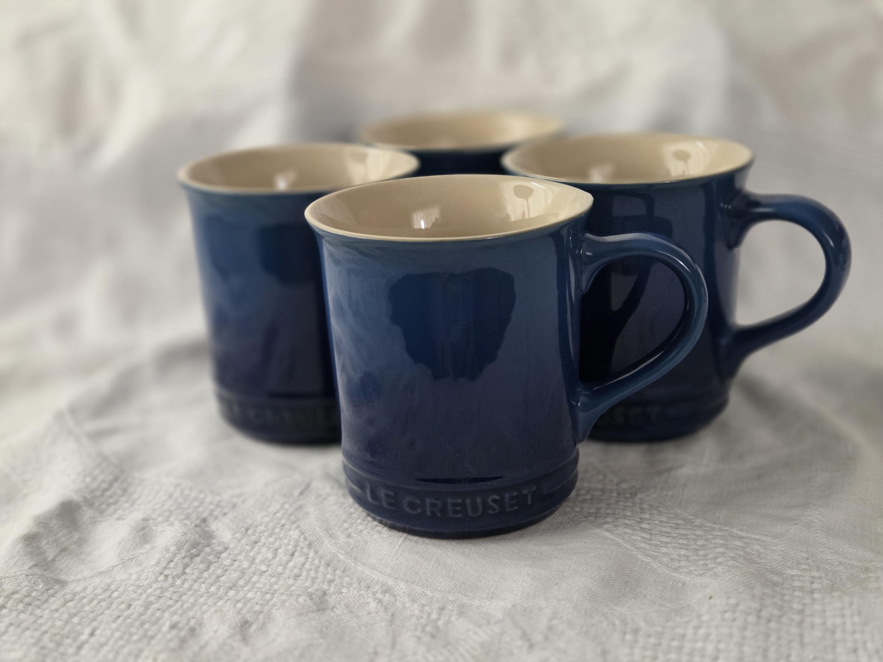 レア LE CREUSET ターコイズ レイモンドローウィ レア LE CREUSET