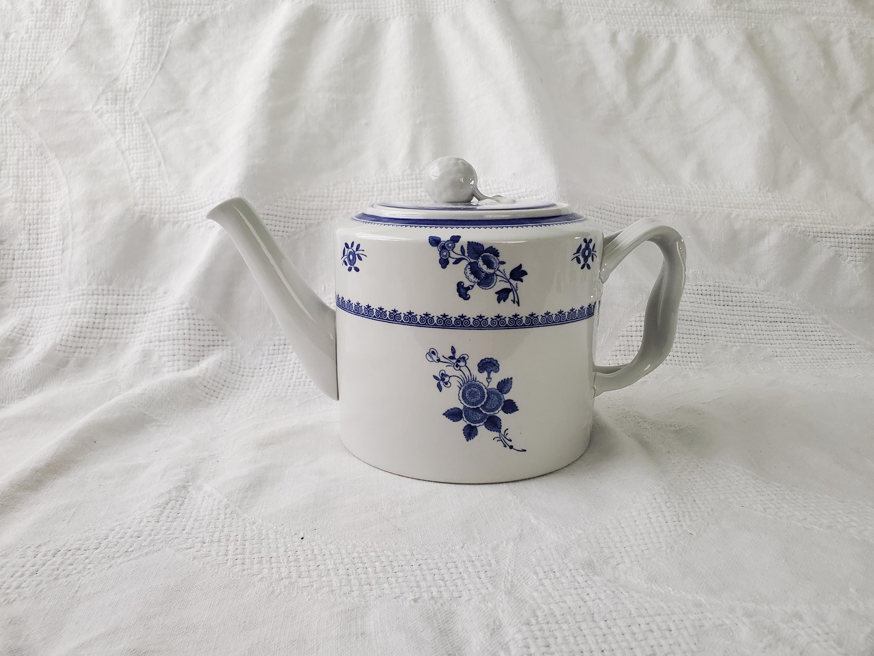Spode teapot - Etsy 日本