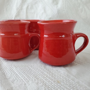 Metlox Poppytrail &quot;Medallion&quot; Mugs, Set of 4 or Individual