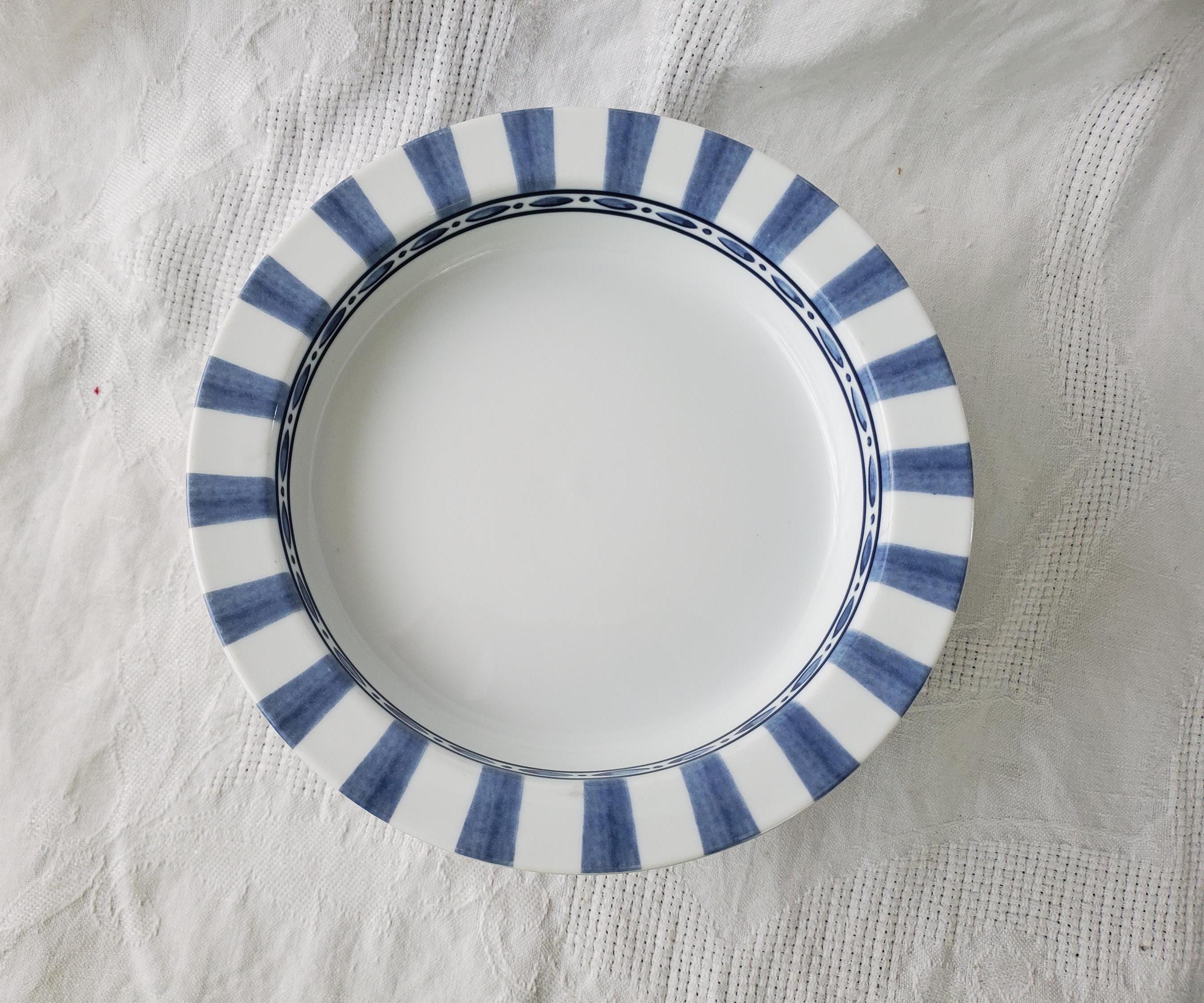 French bistro plates - Etsy 日本