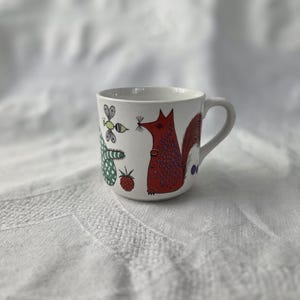 Arabia Finland Animal Ceramic - Etsy