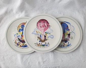 Villeroy & Boch &quot;Le Ballon&quot; Salad Plates, Sold Separately