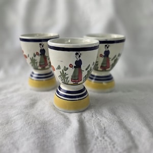 Henriot quimper cup - Etsy 日本