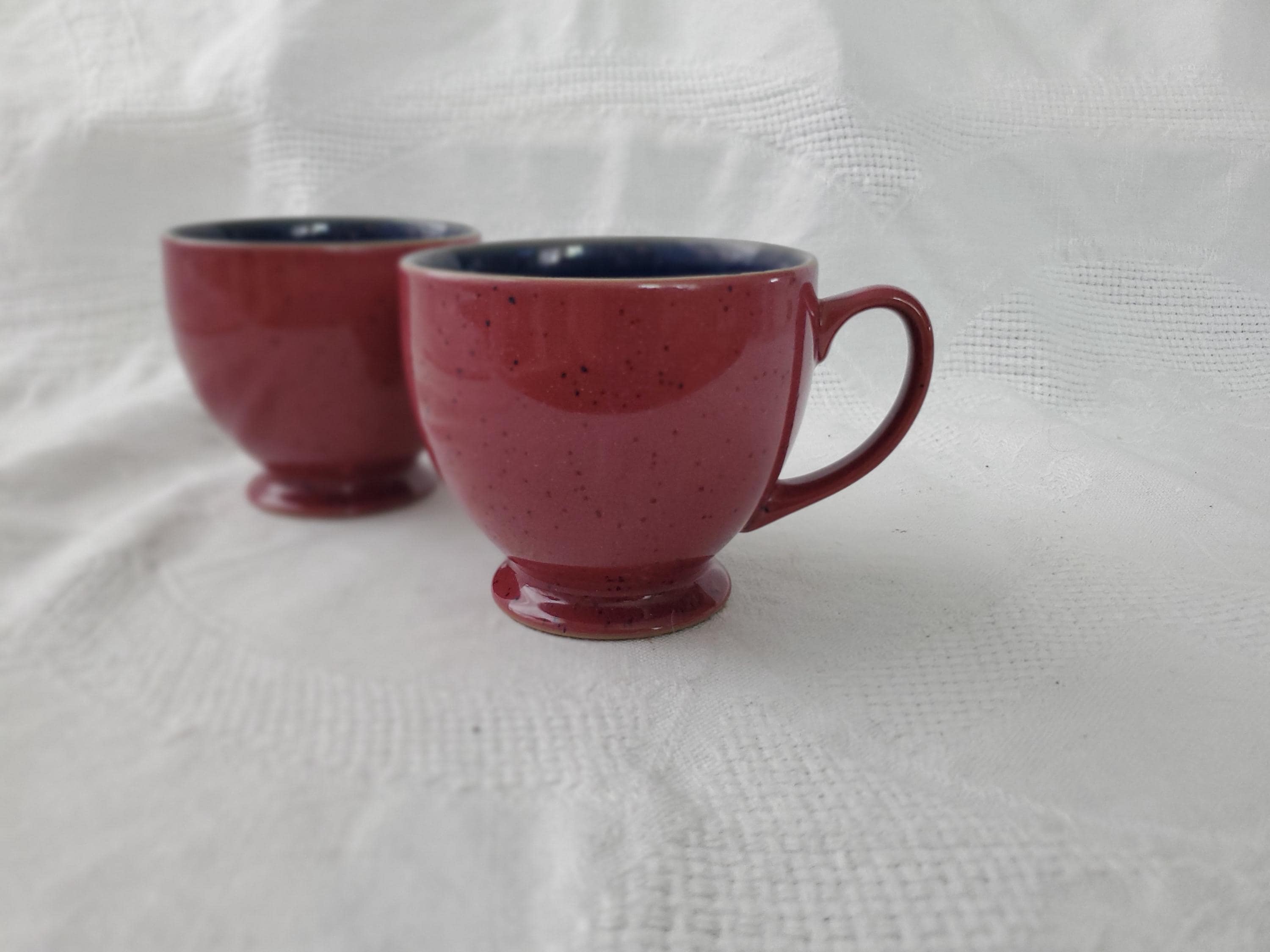 Vintage denby mugs - Etsy 日本