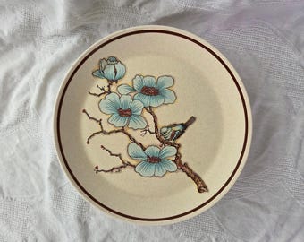 Sets of 4 VINTAGE "Softwind" Temper Ware by Lenox Dinner Plates