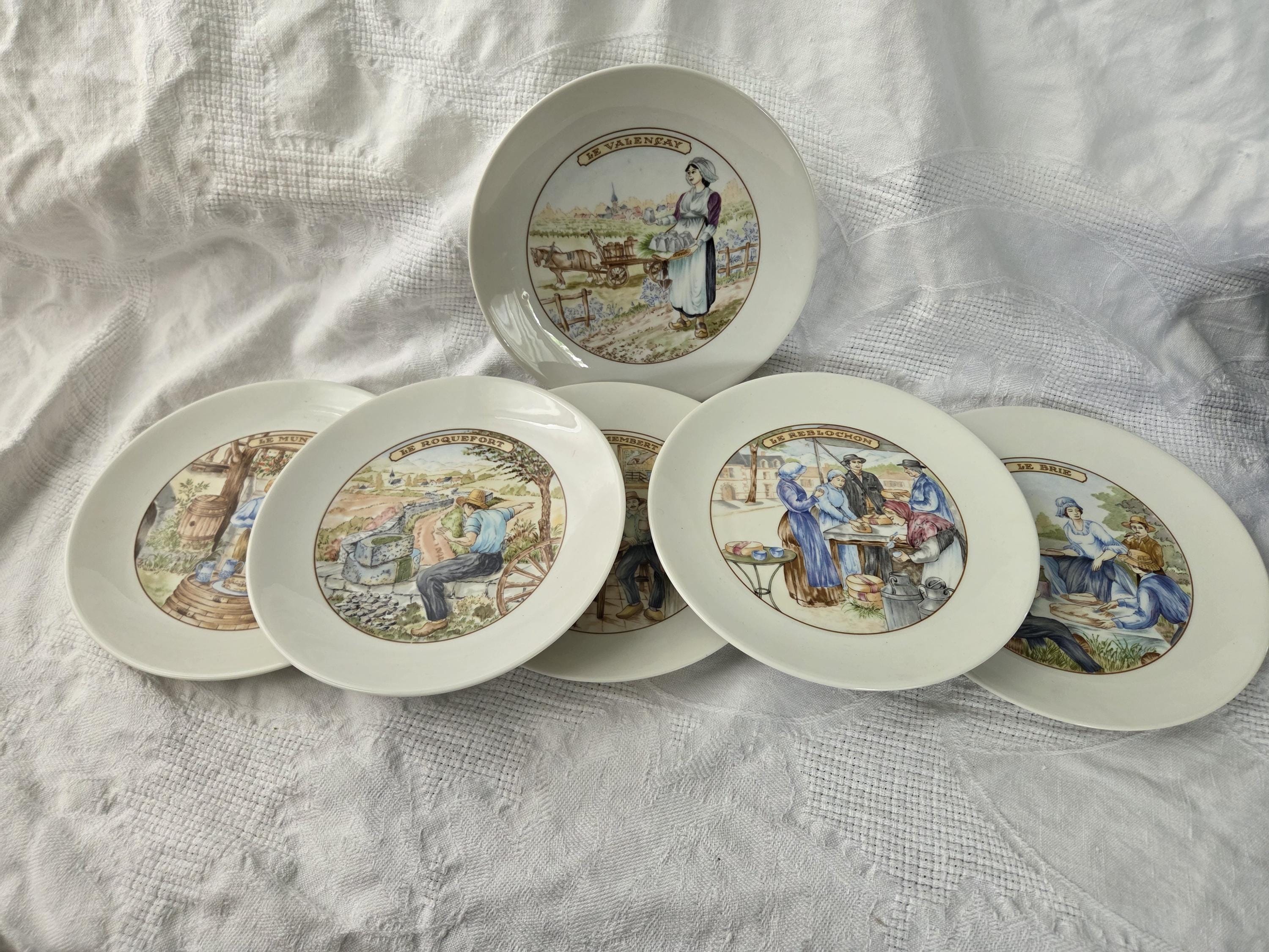 French fromage plate - Etsy 日本