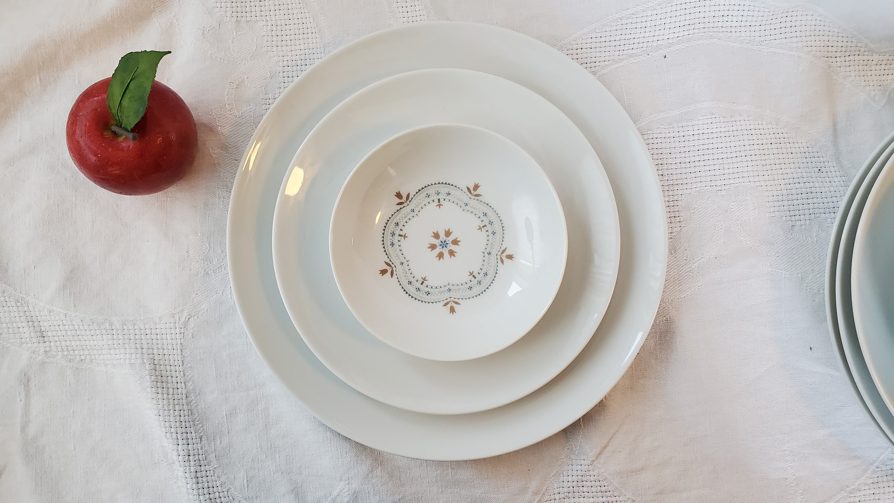 Noritake china serve - Etsy 日本