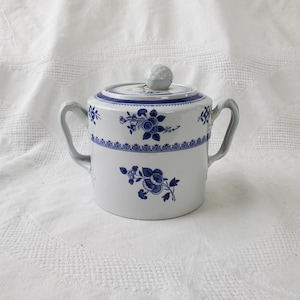 Zuccheriera THUN In Porcellana - Linea Elegance, 11x11x12cm, 300ml, Per Microonde E Lavastoviglie - Foto 4