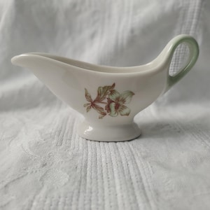 VINTAGE Syracuse Union Pacific Railroad &quot;Desert Flower&quot; Sauce Boat