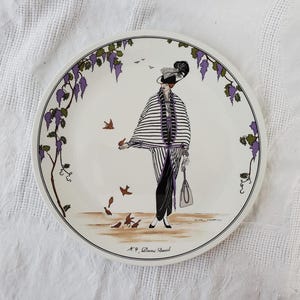 Villeroy & Boch &quot;Design 1900&quot; #4 Dinner Plate
