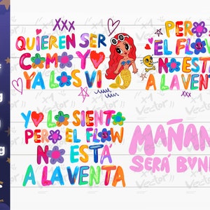 Bichota season PNG,SVG,JPG,Dxf Bichota png, mañana sera bonito Print and Cut Digital files cricut silhouette files download