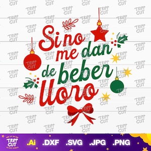 Salsa, Natal, Porto Rico PNG, JPG, SVG Carta Porto Rico png, impressão e corte digital, download de arquivos de silhueta cricut