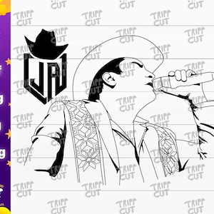 Julión regional mexicano PNG,JPG,SVG,Dxf México Print and Cut Digital files cricut silhouette files download