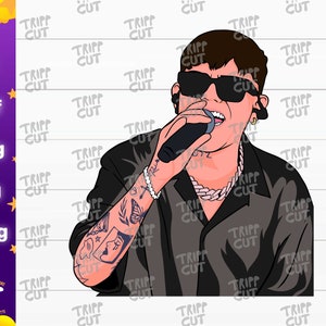 Corridos tumbados Sad Boyz PNG,JPG,SVG Sad Boyz 4 life png, México Print and Cut Digital files cricut silhouette files download