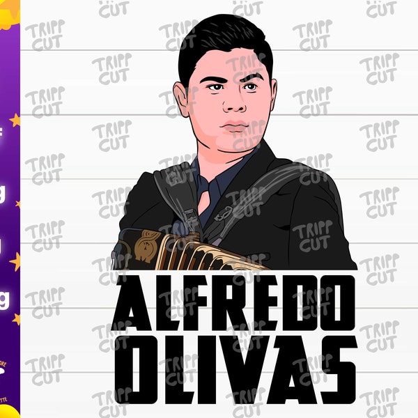 Alfredo olivas svg Etsy México
