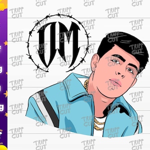 Oscar Maydon Regional Mexicano Png,jpg,svg,dxf Corridos Tumbados Jpg